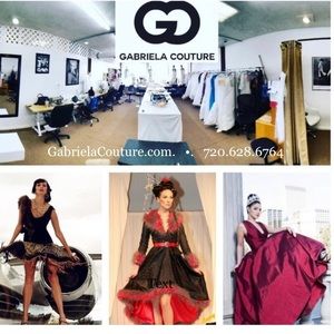 ❤️ NEW Gabriela Couture Limited Edition Dress
